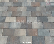 Adoquin Albaicin COMPOSICION 24x16x8 CUERO.